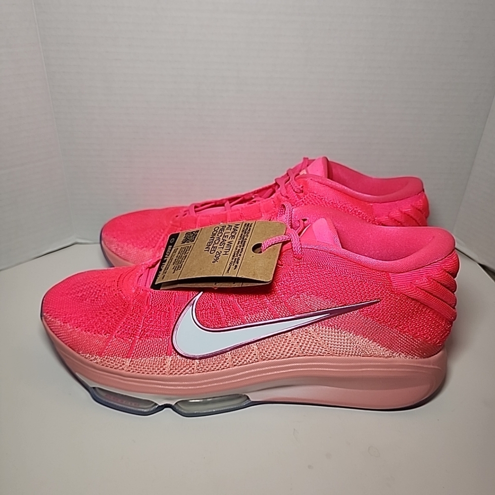 Nike Air Zoom GT Hustle Kay Yow Promo 'Think Pink' HQ4996 600 Men's Size 14